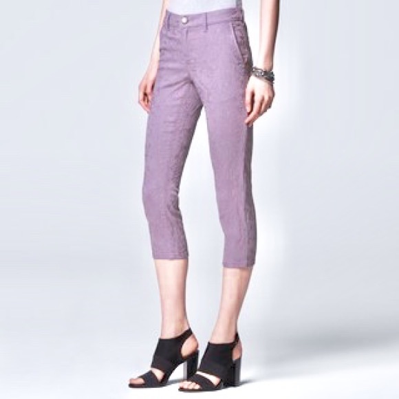 bandolino selene capris